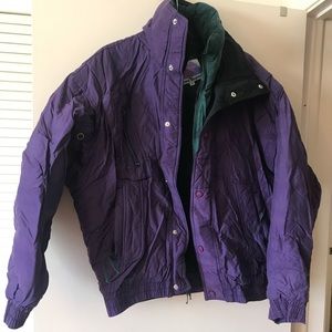 Men’s ski jacket. XL